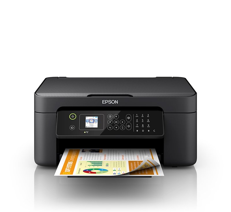 Epson - Wf-2810dwf