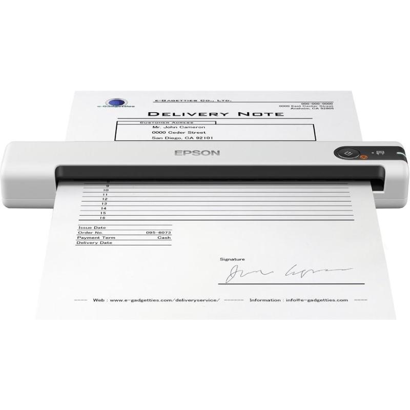 Epson workforce ds-70