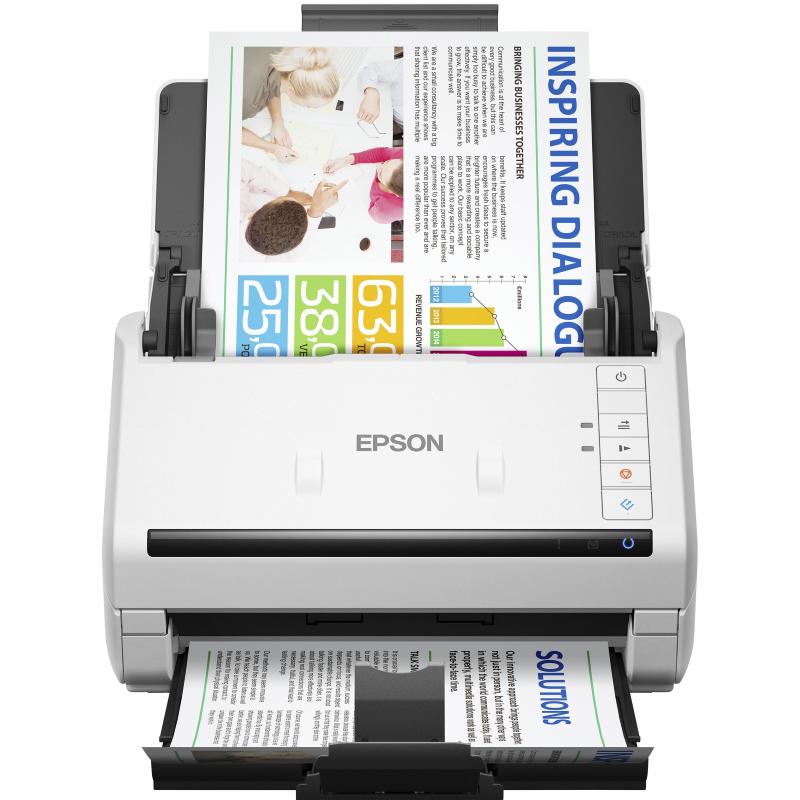 Epson workforce ds-770ii