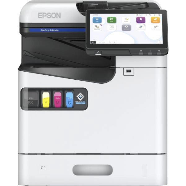 Epson workforce enterprise am-c400 ad inchiostro a4 600 x 1200 dpi - C11CJ93401 Epson workforce enterprise am-c400 ad inchiostro a4 600 x 1200 dpi - C11CJ93401
