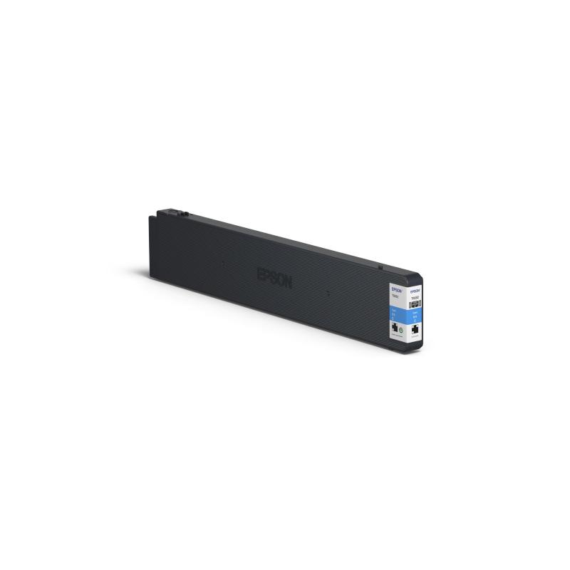 Epson workforce enterprise wf-c20600 cyan ink cartuccia d`inchiostro 1 pz originale ciano