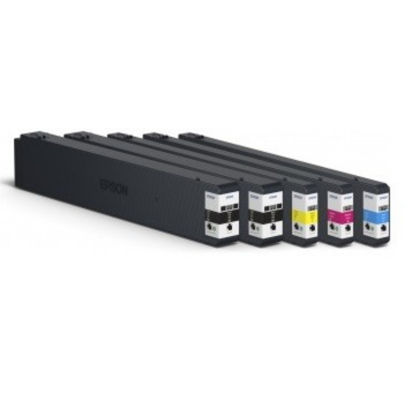 Epson workforce enterprise wf-c21000 black ink cartuccia d`inchiostro 1 pz originale nero Epson workforce enterprise wf-c21000 black ink cartuccia d`inchiostro 1 pz originale nero