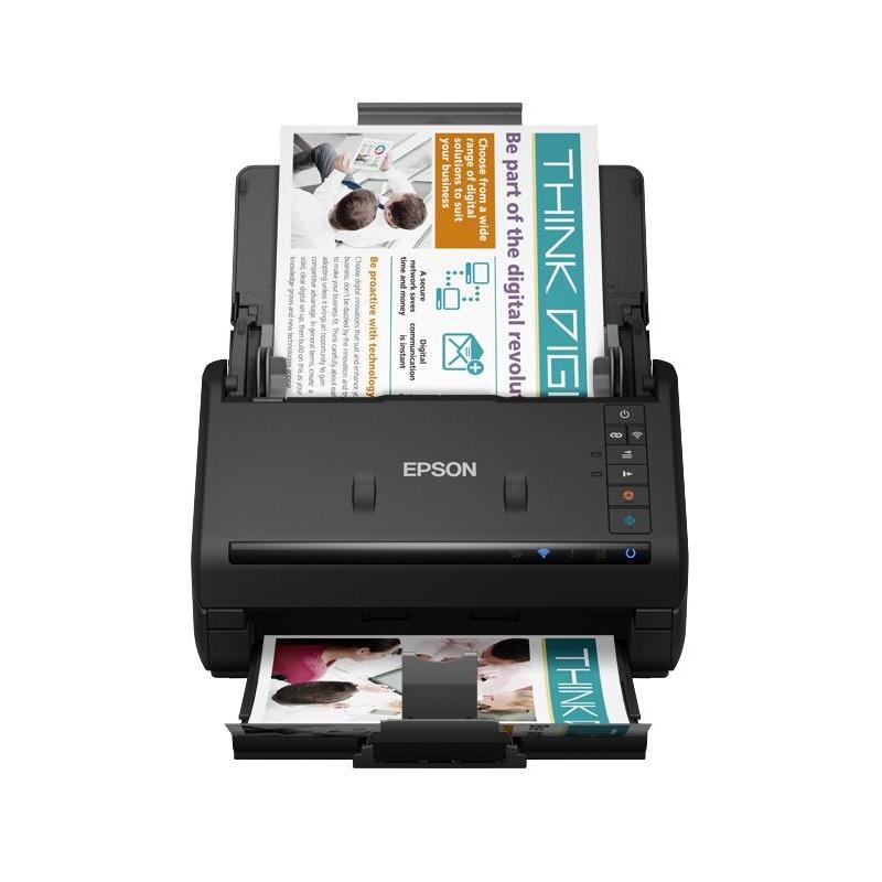 Epson workforce es-500wii