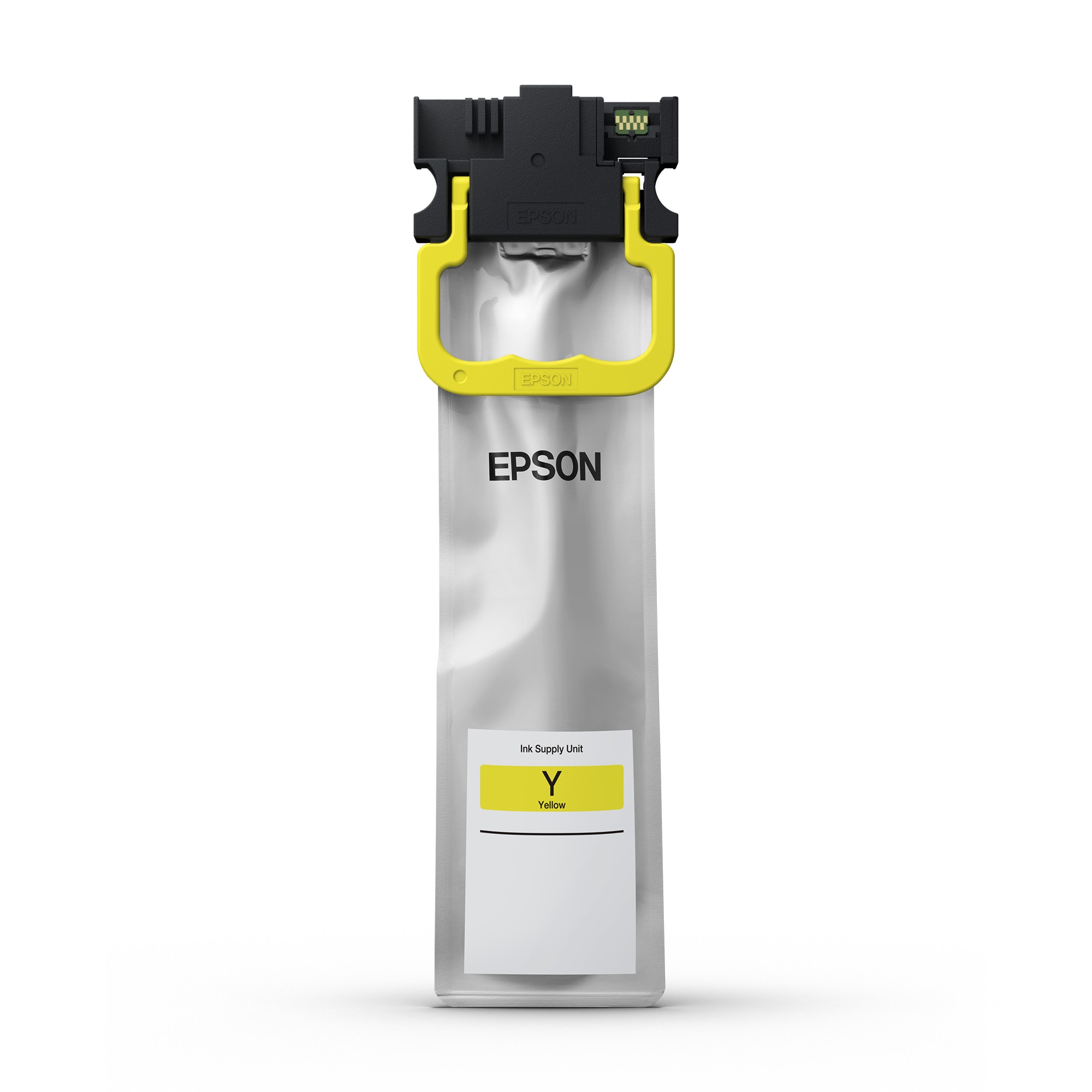 Epson WorkForce Pro WF-C529R / C579R Yellow XL Ink Supply Unit Epson WorkForce Pro WF-C529R / C579R Yellow XL Ink Supply Unit
