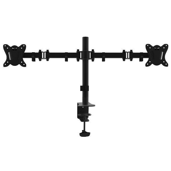 Equip 13-27 Economy Desktop Stand 2 Monitor 650152