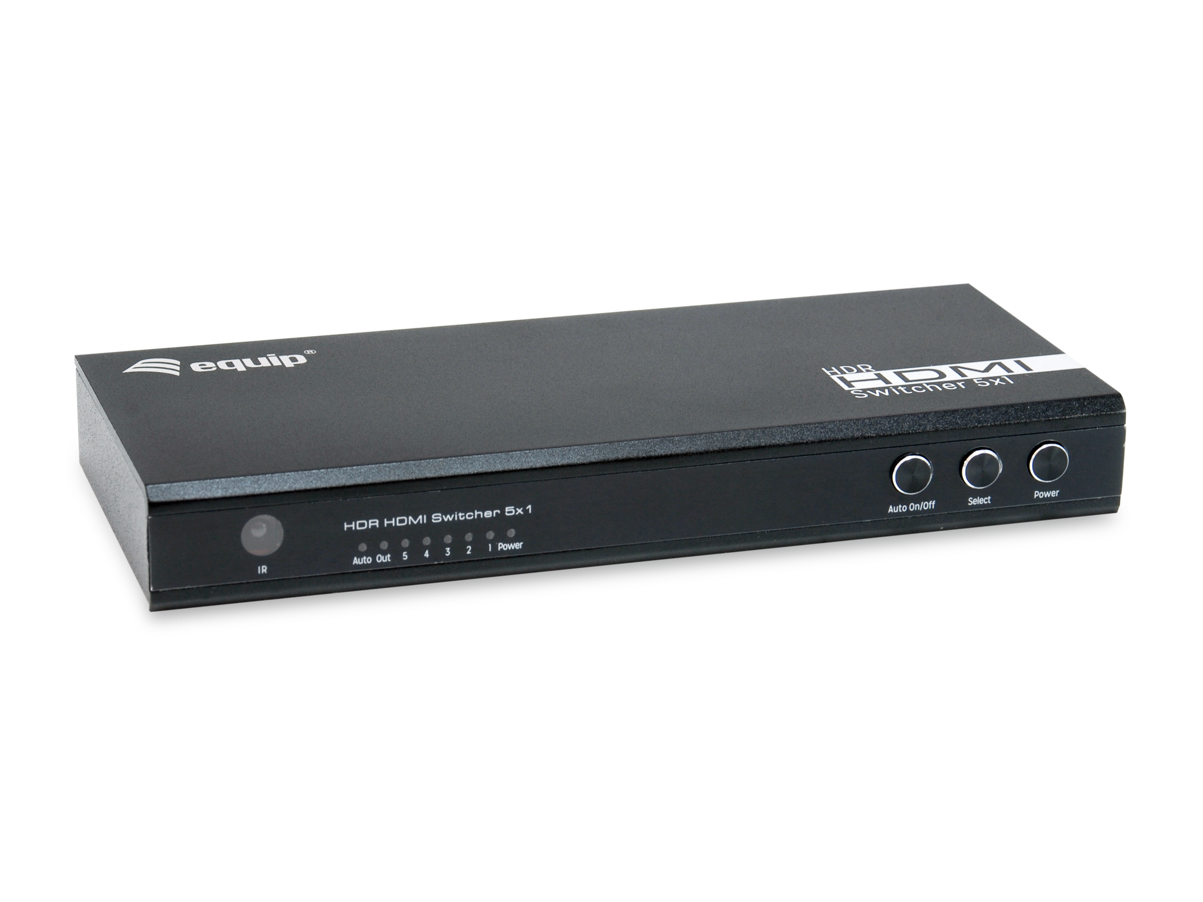 Equip 332726 conmutador de vídeo HDMI