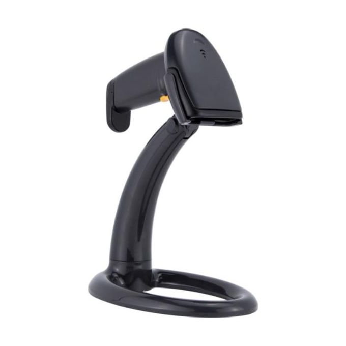 EQUIP 351020 Lettore di codici a barre 1D con supporto USB Plug-and-play IP54 colore Nero EQUIP 351020 Lettore di codici a barre 1D con supporto USB Plug-and-play IP54 colore Nero