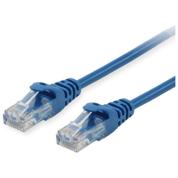 Equip 625439 Cavo di Rete Blu 20mt Cat6 U-utp (utp) Equip 625439 Cavo di Rete Blu 20mt Cat6 U-utp (utp)