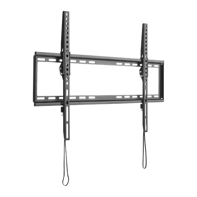 Equip 650334 Staffa a Parete per TV 37'' 70'' Basso Profilo Inclinabile Girevole VESA 600x400 mm 35 Kg colore Nero Equip 650334 Staffa a Parete per TV 37'' 70'' Basso Profilo Inclinabile Girevole VESA 600x400 mm 35 Kg colore Nero