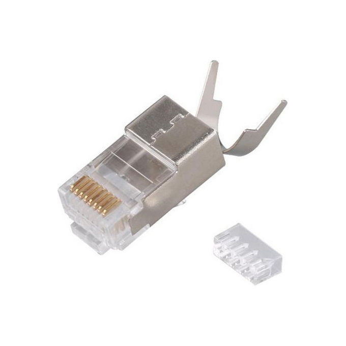 Equip 650361 Cavo di Collegamento RJ45 Argento