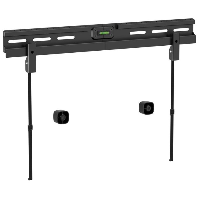 Equip 650364 Supporto TV a parete 37'' a 86'' 60 Kg Compatibilita' 200x200 600x400 mm colore Nero Equip 650364 Supporto TV a parete 37'' a 86'' 60 Kg Compatibilita' 200x200 600x400 mm colore Nero