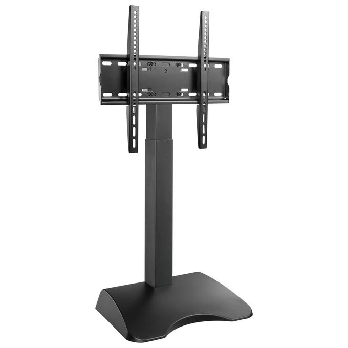 Equip 650610 Supporto da tavolo motorizzato per TV 32''-65'' regolazione elettrica in altezza 718-1068 mm colore Nero Equip 650610 Supporto da tavolo motorizzato per TV 32''-65'' regolazione elettrica in altezza 718-1068 mm colore Nero