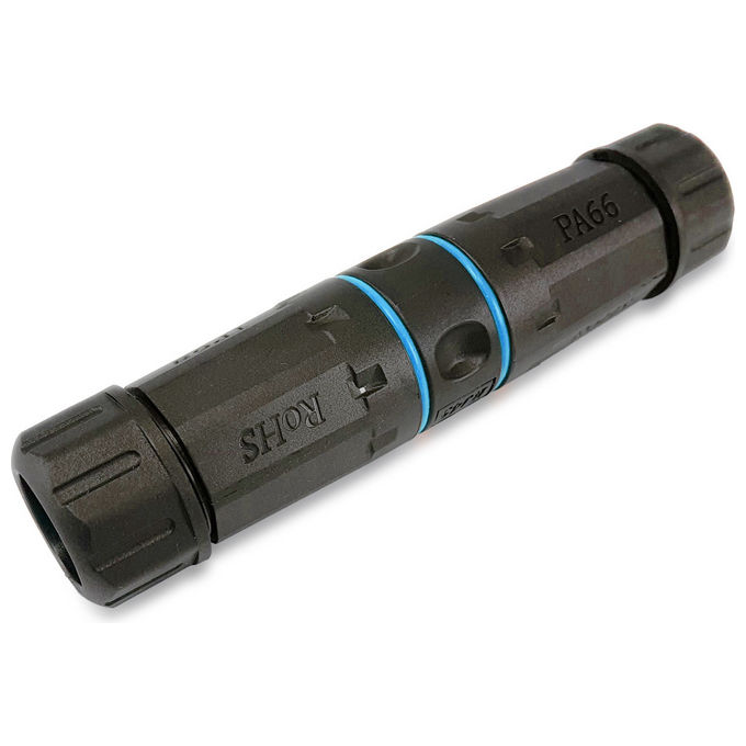 Equip Adattatore Inversione Genere RJ-45 Nero Blu