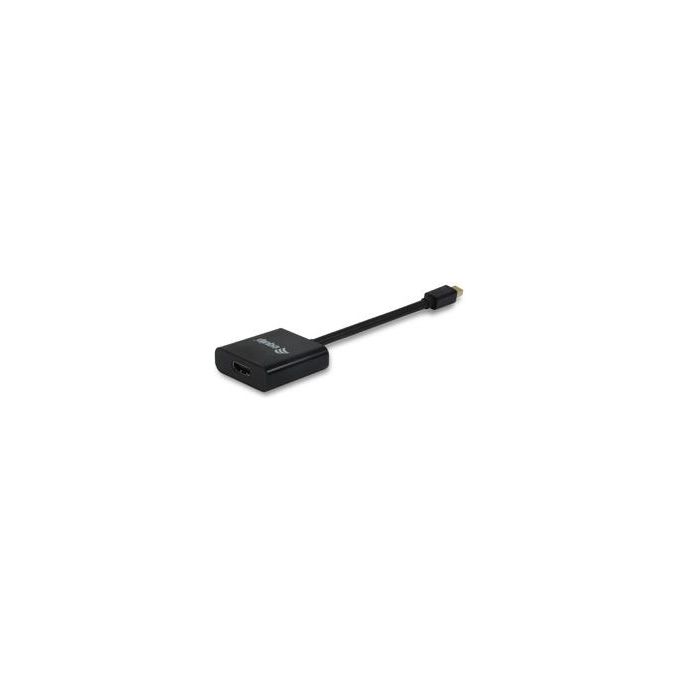 Equip Adattatore Mini Displayport Hdmi M-F Equip Adattatore Mini Displayport Hdmi M-F