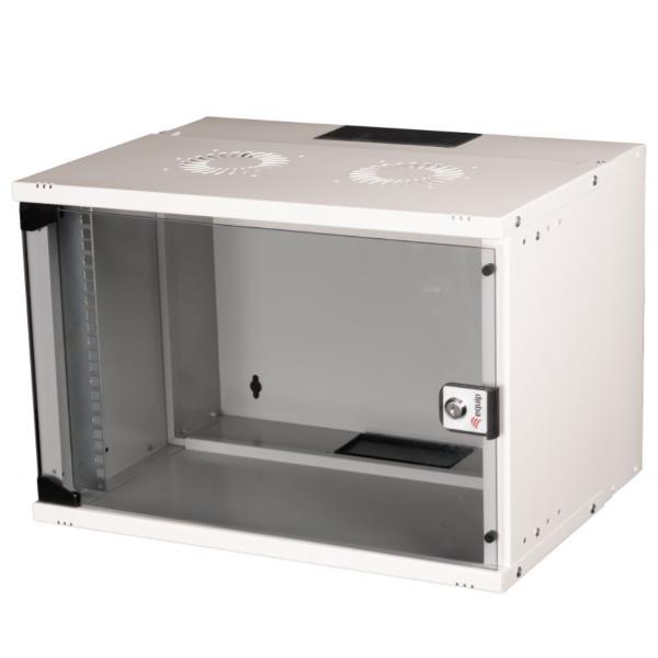 Equip Eco Mount 19 Cabinet 07u 540x400mm Grey 280323
