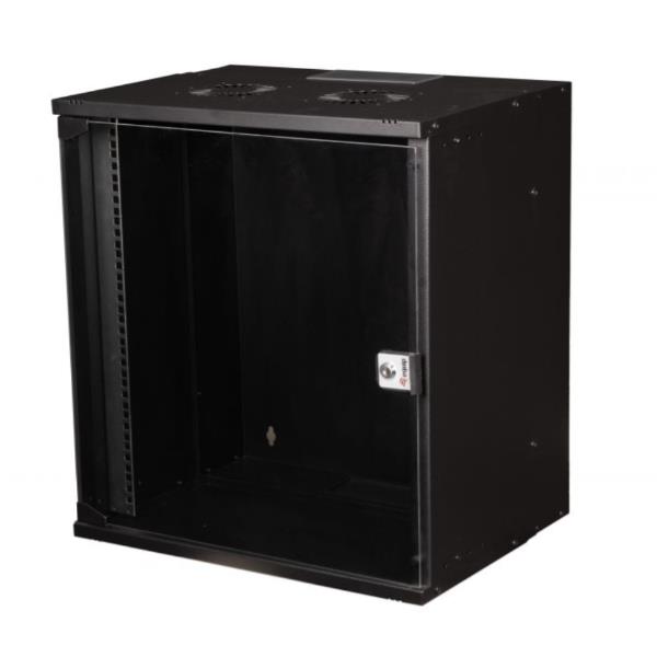 Equip Eco Mount 19 Cabinet 12u 540x400mm Black 280313