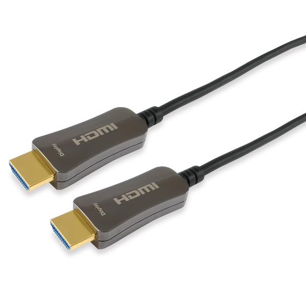 Equip Hdmi 2.0 Active Optical Cable AM/AM 30m 119430