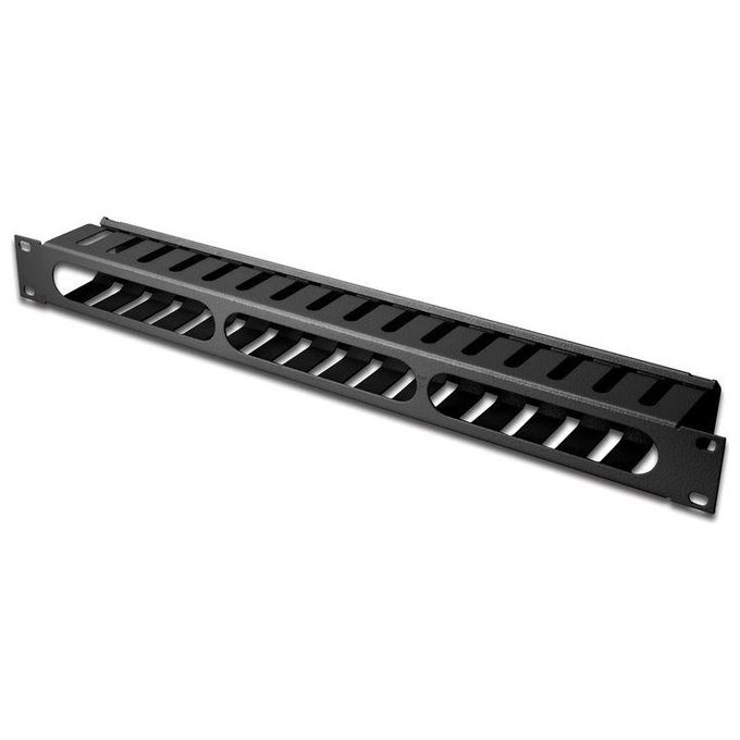 Equip Pannello di Gestione dei Cavi da 19'' Nero
