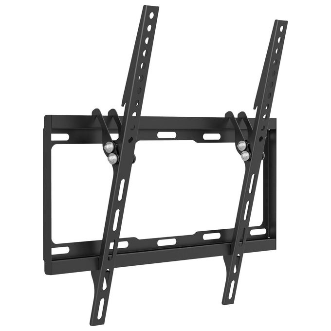 Equip Supporto per Lcd-Tv a Muro 32''-55'' Inclinabile Max 40Kg Nero
