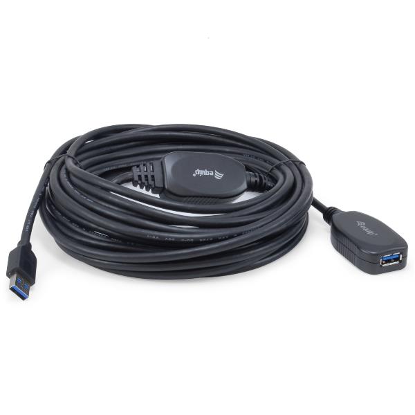 Equip USB 3.0 Active Extension Cable 10.0m 133347