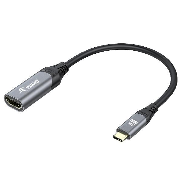 Equip Usb-C To Hdmi 2.1 Adapter 8K/60HZ 133492