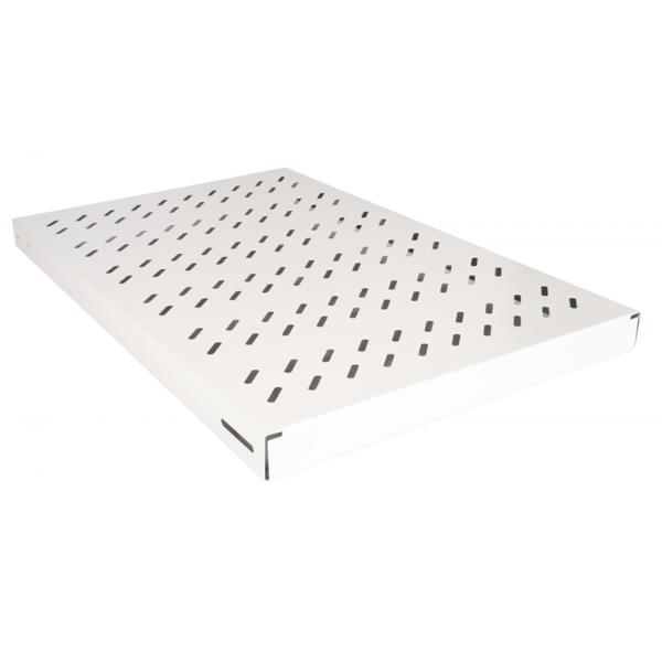 Equip Variable Shelf For 19 Cabinets 1u 1000mm Depth Grey 280607