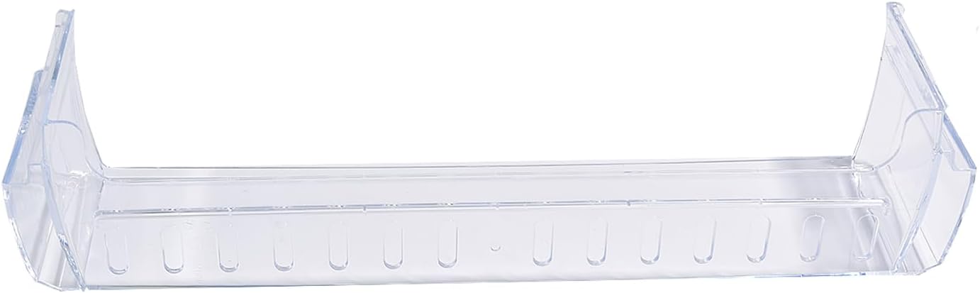 Ericambi®, Mensola Balconcino Portabottiglie Intermedio Frigorifero, Compatibile Con Beko, Dimensioni: 434x92x100 (mm) Trasparente Per Modelli: B720 Cf540w Dse250s Rbi6301 Ericambi®, Mensola Balconcino Portabottiglie Intermedio Frigorifero, Compatibile Con Beko, Dimensioni: 434x92x100 (mm) Trasparente Per Modelli: B720 Cf540w Dse250s Rbi6301
