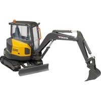 Escavatore compatti ECR40 scala 1:16 (23,5x16,5cm) VOLVO 02465