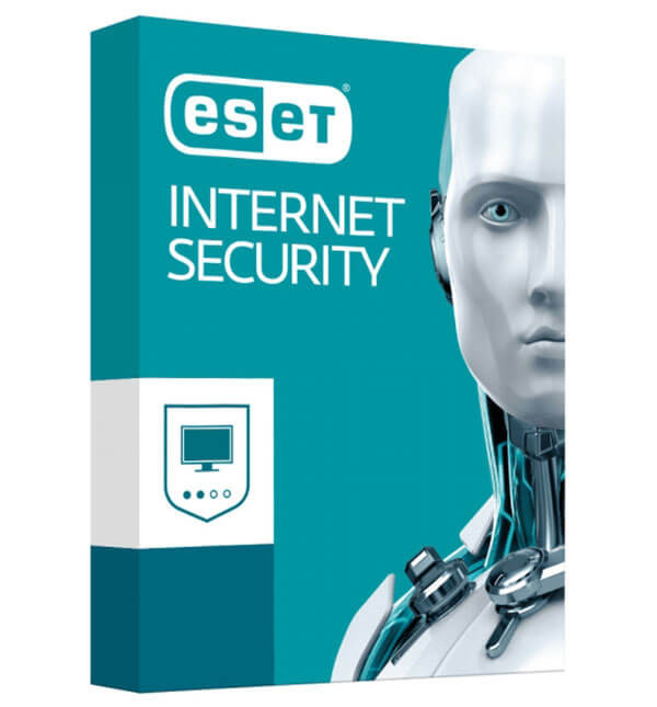 ESET Internet Security - PC / MAC / ANDROID 1 DISPOSITIVO / 1 ANNO SOLO EU / UK