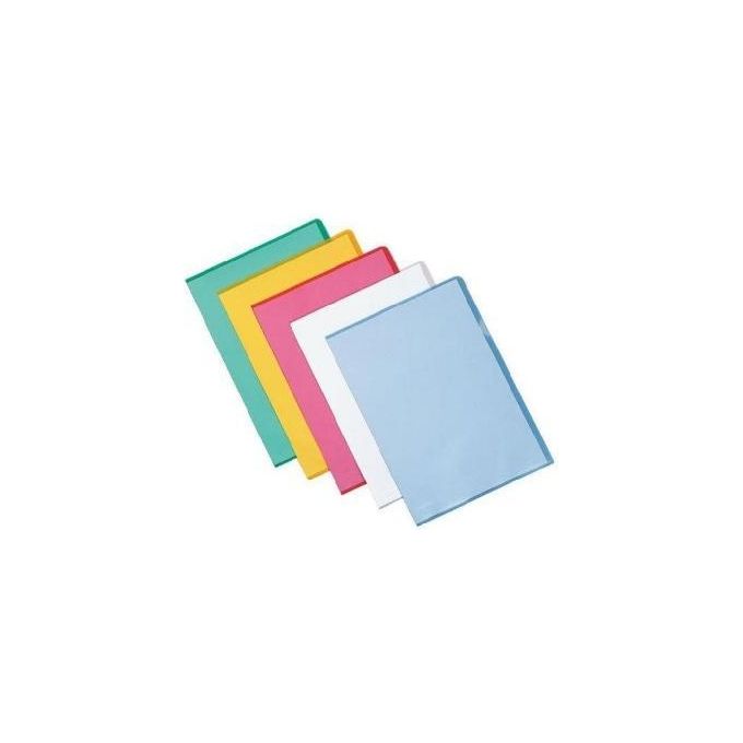 Esselte 395484100 De Luxe Buste a L PPL Lucido Copy Safe 22x30 cm Conf 100 pz colore Trasparente