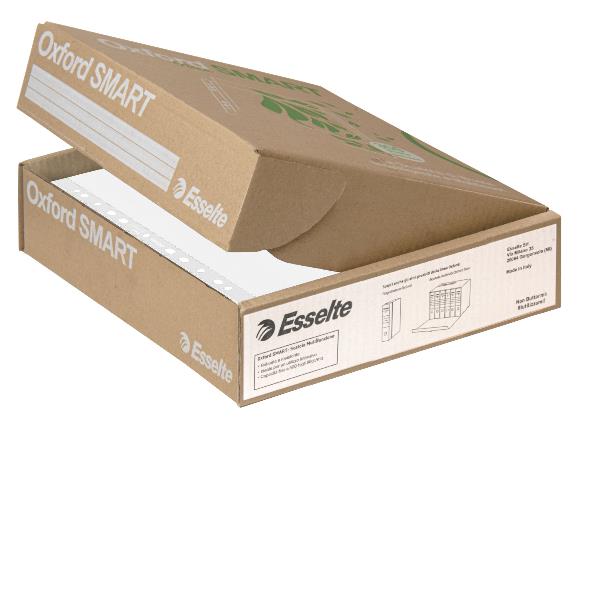 Esselte CF300 Oxford Smart Green Buste Riciclate Deluxe Buccia D Arancia 397850504