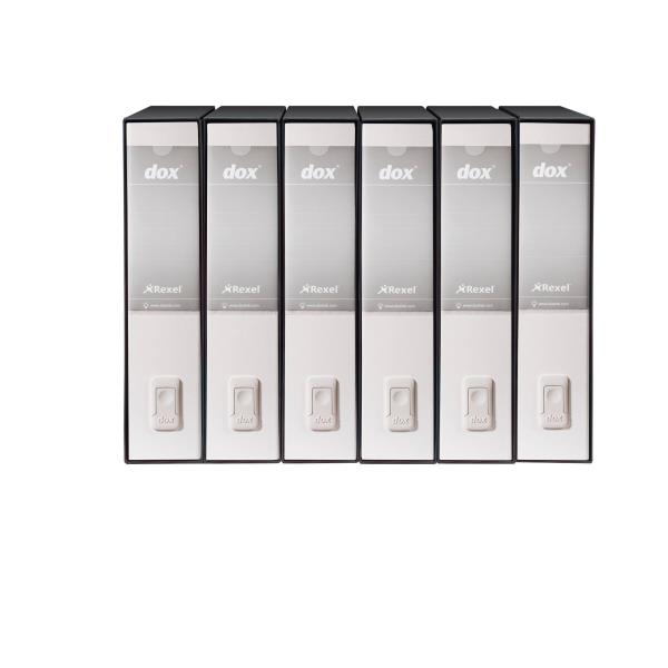 Esselte CF6 Registratori Dox 2 Bianco D26203 Esselte CF6 Registratori Dox 2 Bianco D26203