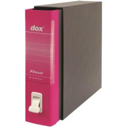 Esselte CF6DOX 2 Registratore Fucsia D26200