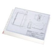 Esselte Landscape Pocket foglio di protezione A3