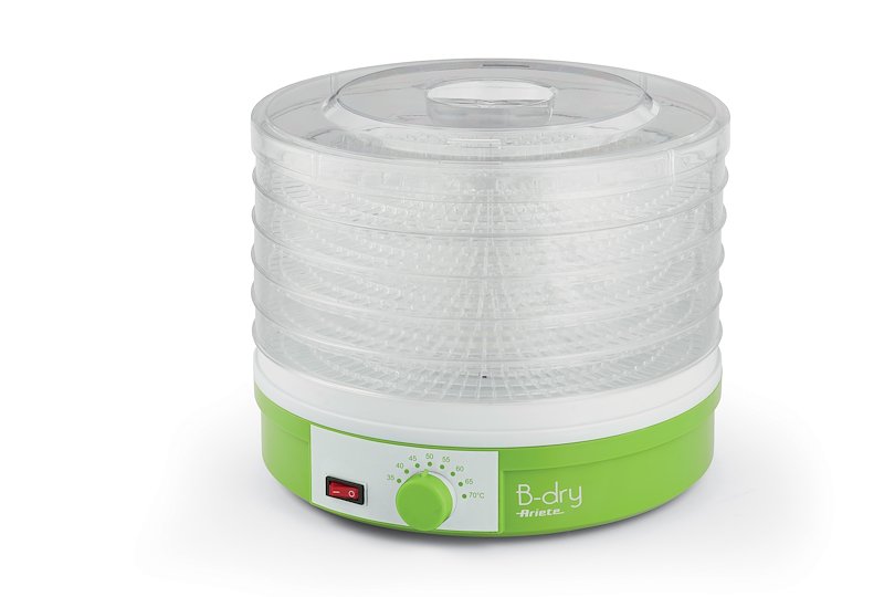 Essicatore ARIETE ESSICCATORE B-DRY , Potenza 245 W, 5 vasetti in dotazione
