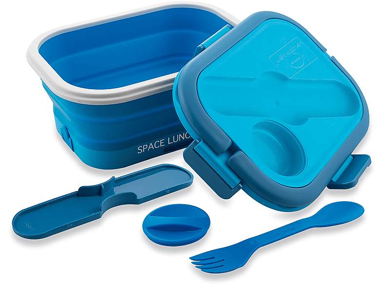 Essicatore MACOM SPACE LUNCH TO GO BLUE, Potenza 35 W, Contenitore da 0,8 l Essicatore MACOM SPACE LUNCH TO GO BLUE, Potenza 35 W, Contenitore da 0,8 l
