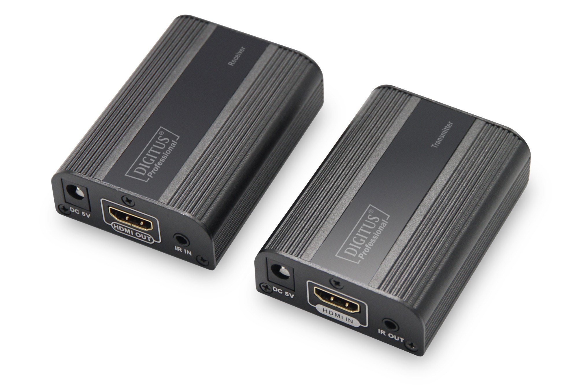 Estensore 60 Mt Hdmi 4K2K 60Hz Tramite Cavo Rete Digitus