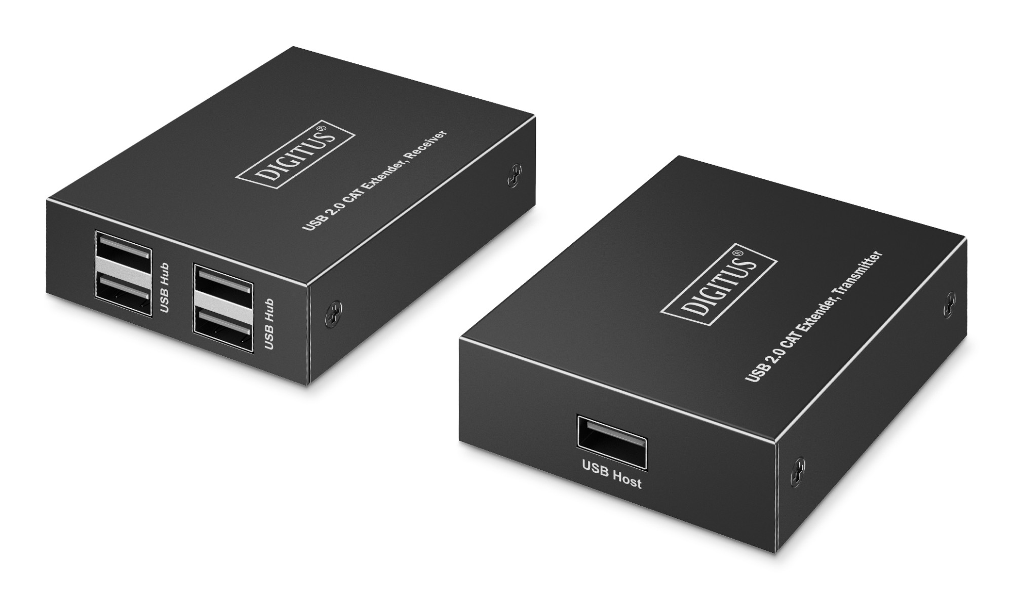 Estensore Cat Usb 2.04 Porte Usb-A150 Mt