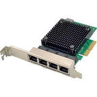 Ethernet 4 porte 2,5G, Scheda di rete