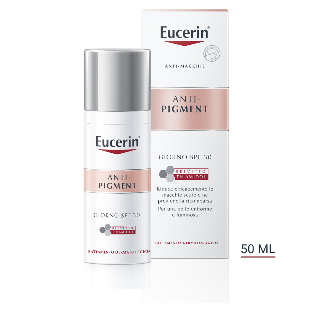 Eucerin Anti-Pigment Giorno SPF 30 Crema Viso Antimacchie 50 ml