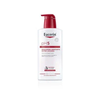 Eucerin Ph5 Emulsione Idratante Extra Leggera 400 ml