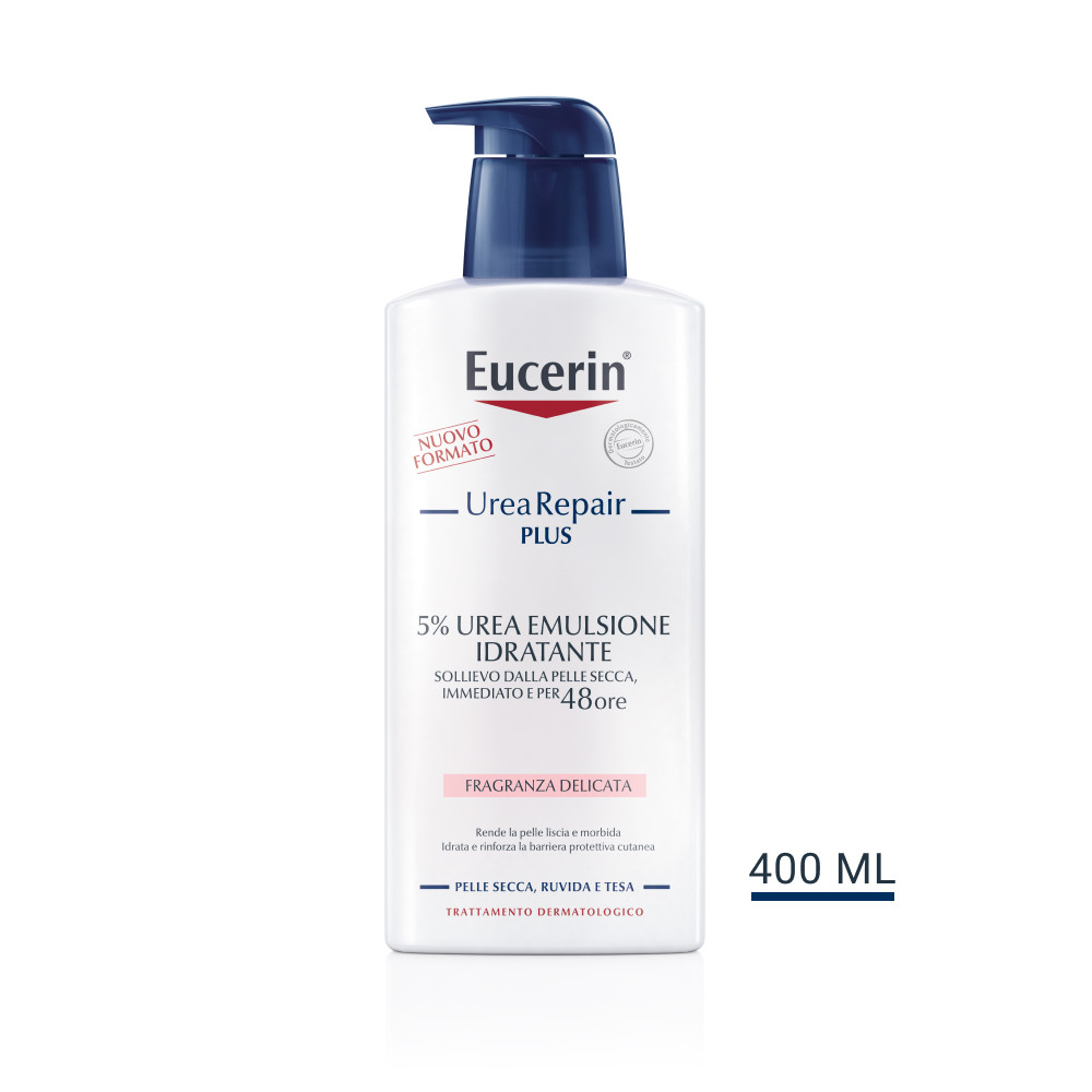 Eucerin urearepair plus emulsione idratante 5% 400 ml promo