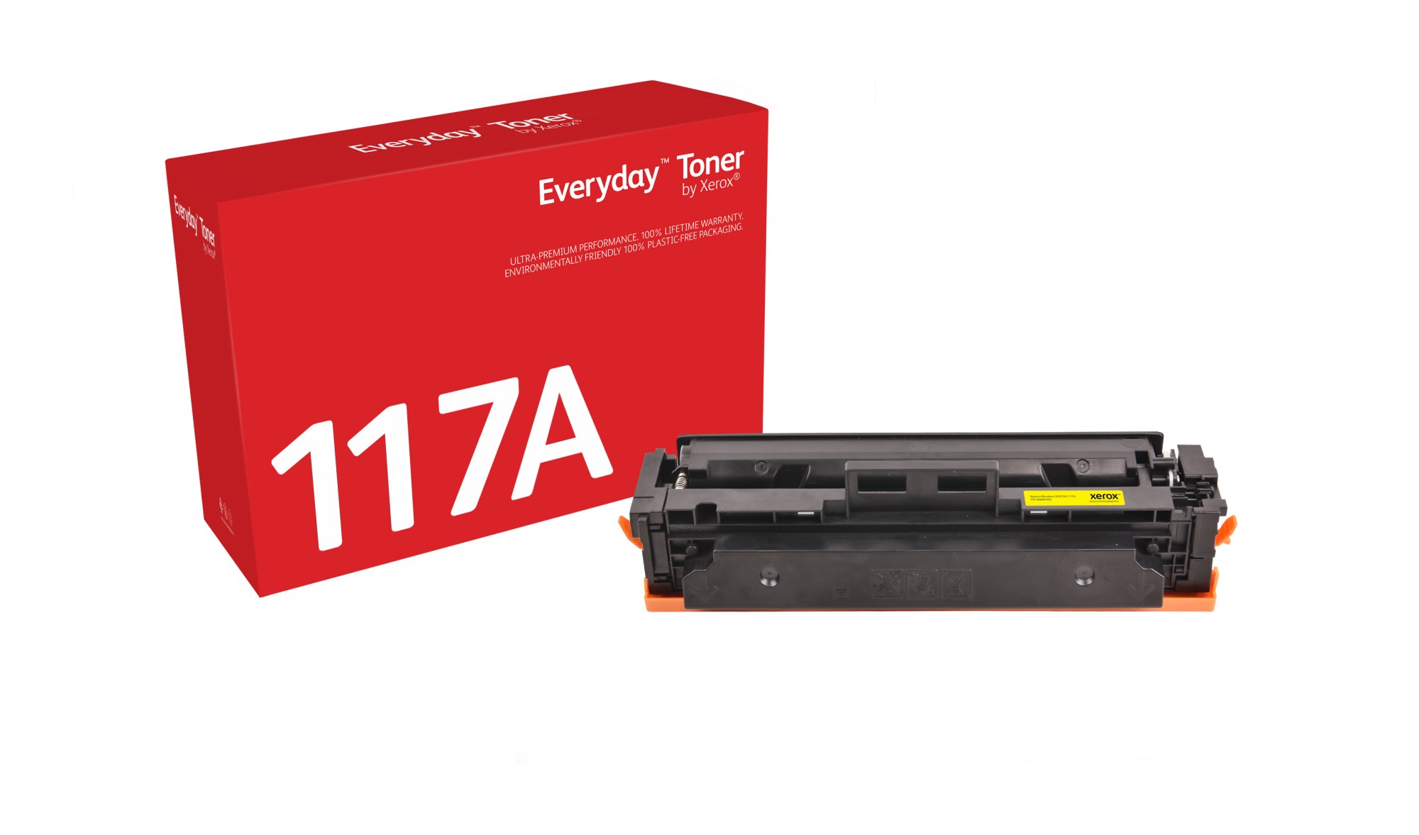 Everyday Toner Giallo compatibile con HP 117A (W2072A) Resa standard