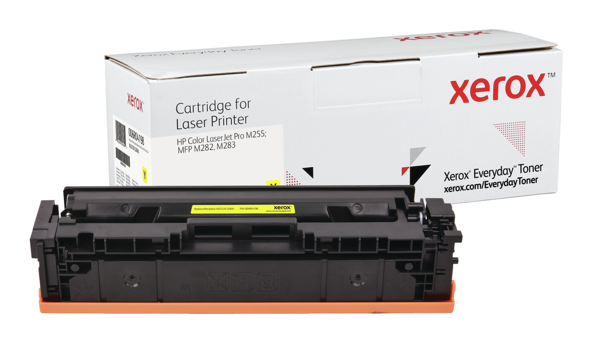 Everyday Toner Giallo compatibile con HP 207X (W2212X) Resa elevata