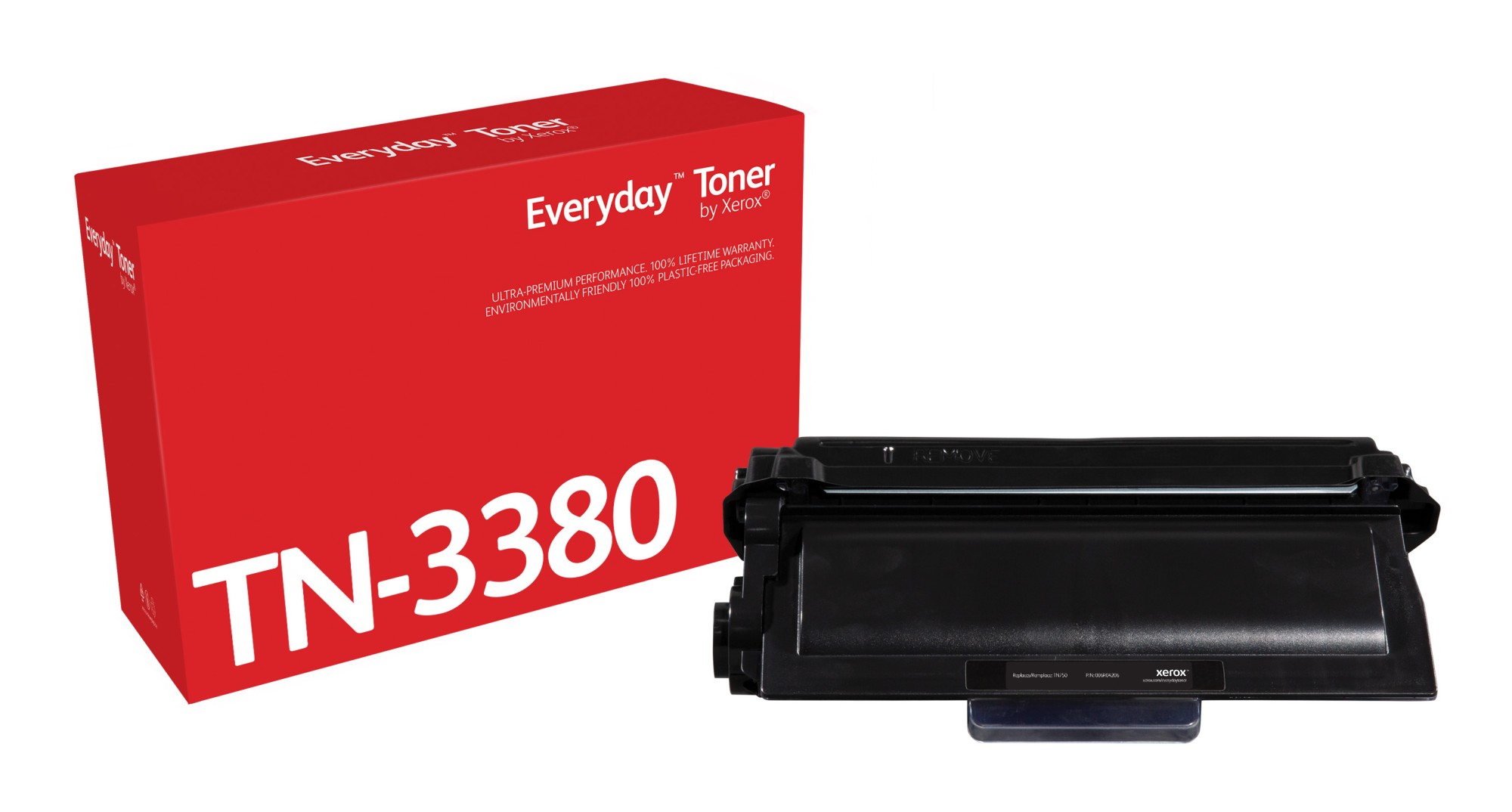 Everyday Toner Mono compatibile con Brother TN-3380 Everyday Toner Mono compatibile con Brother TN-3380