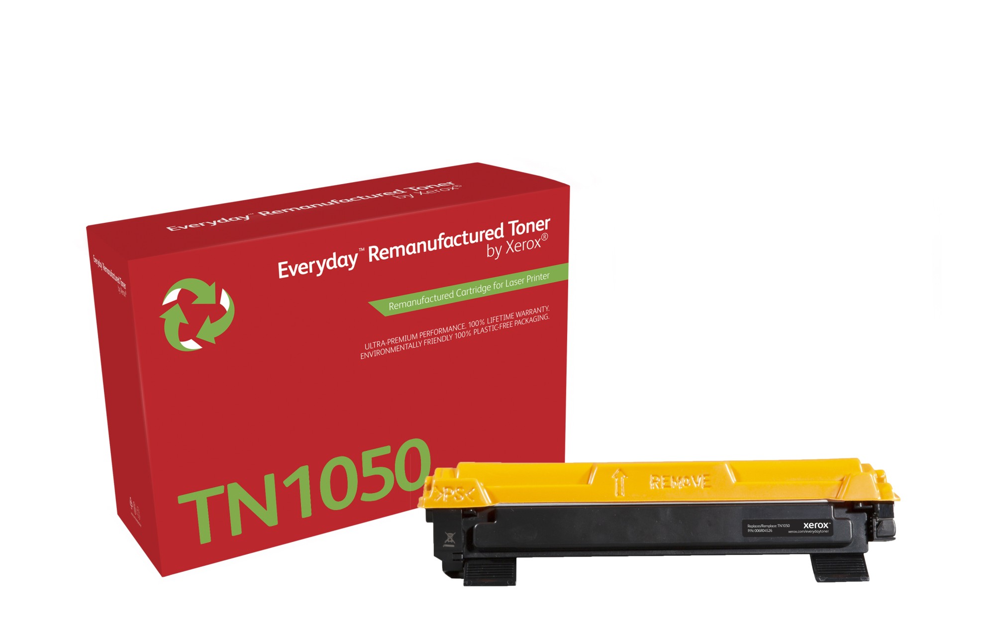 Everyday Toner Nero compatibile con Brother TN-1050 Resa standard