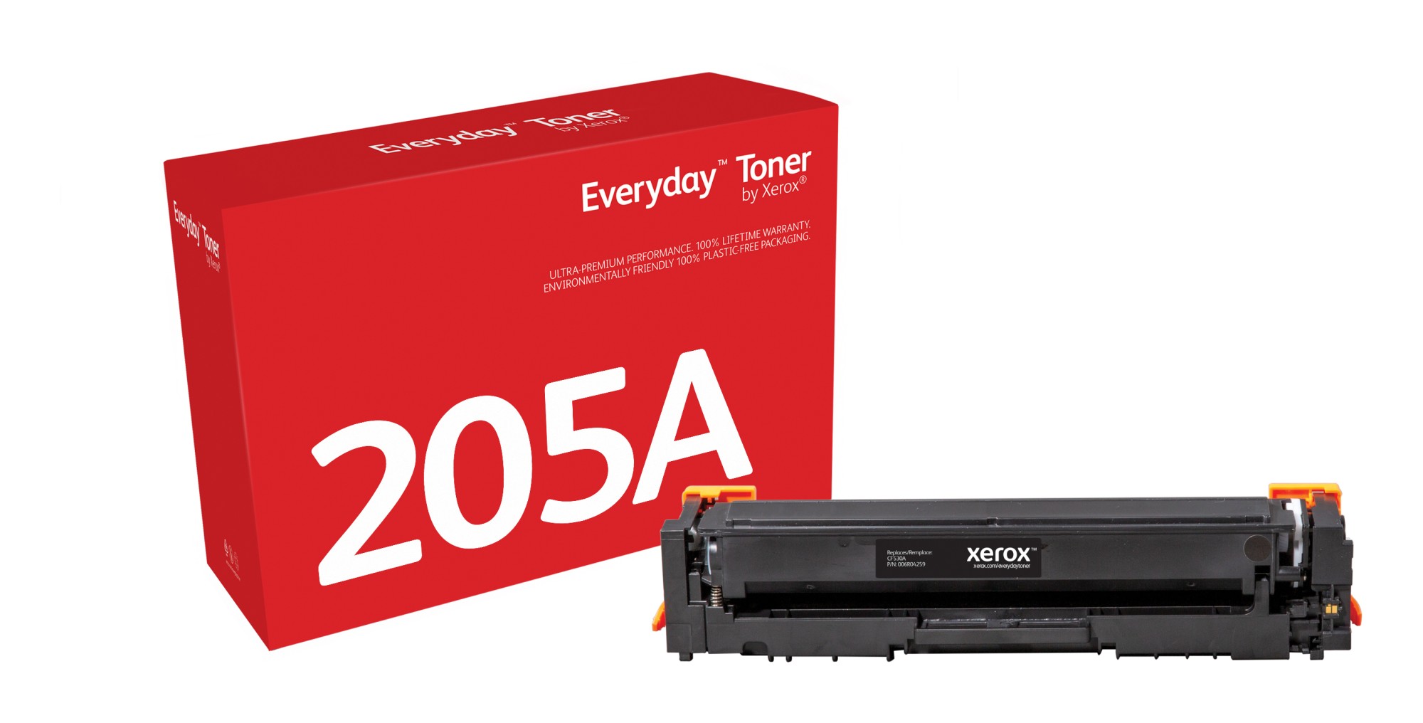 Everyday Toner Nero compatibile con HP 204A (CF530A) Resa standard