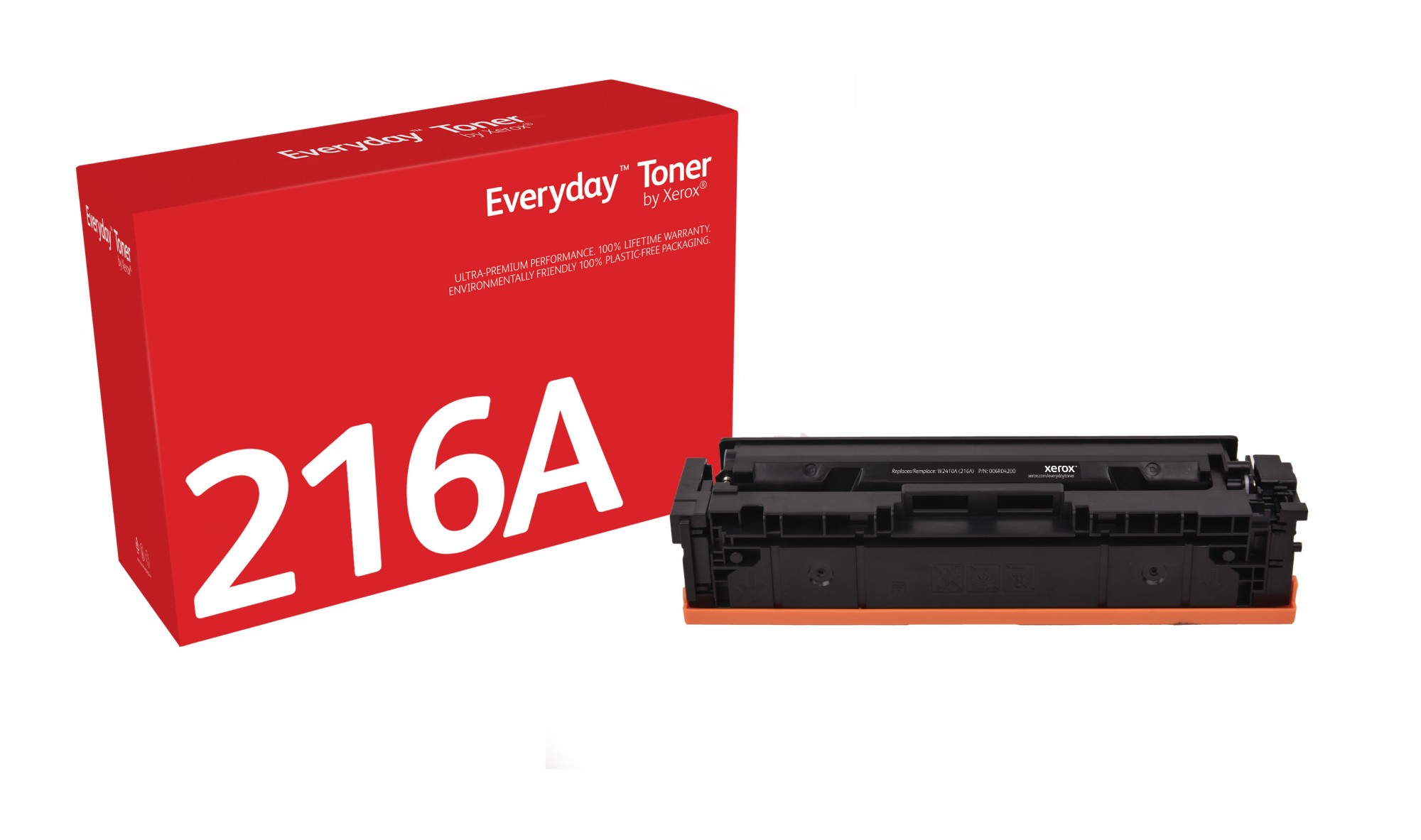 Everyday Toner Nero compatibile con HP 216A (W2410A) Resa standard