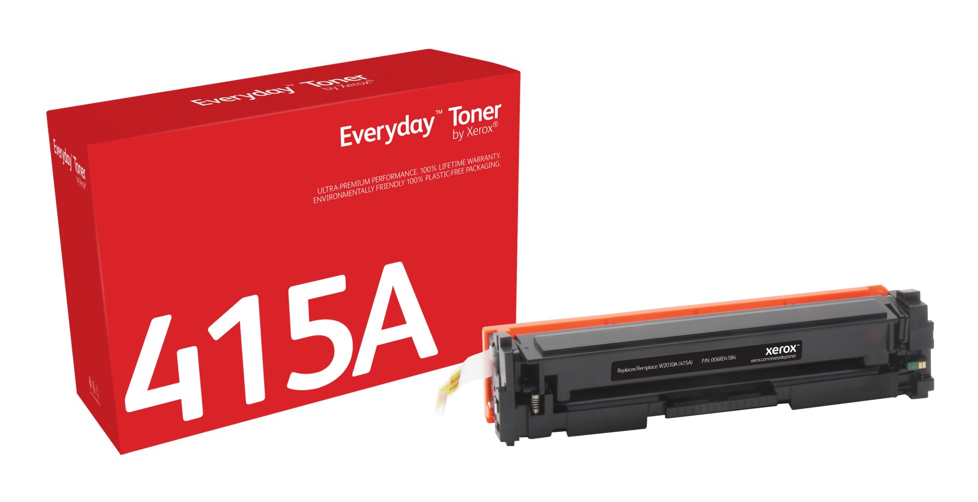 Everyday Toner Nero compatibile con HP 415A (W2030A) Resa standard