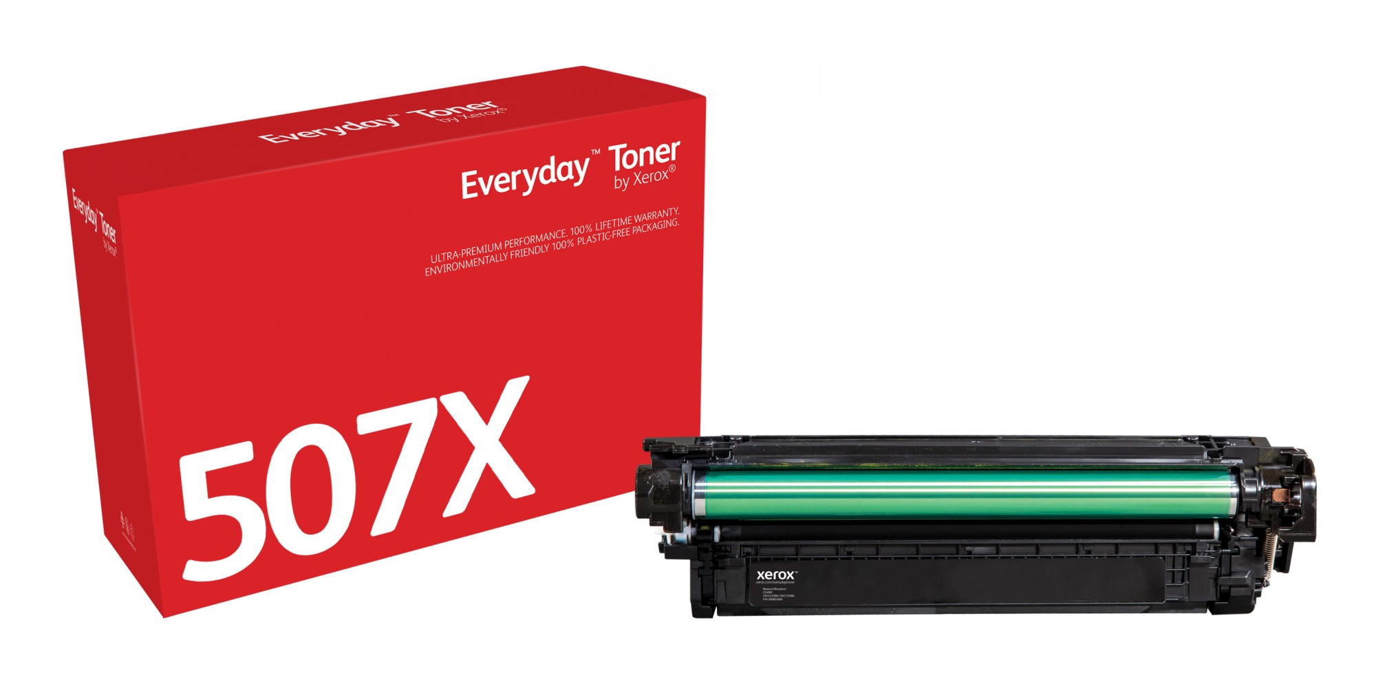 Everyday Toner Nero compatibile con HP 507X (CE400X) Everyday Toner Nero compatibile con HP 507X (CE400X)